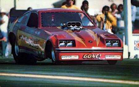 Detroit Dragway - Color Me Gone From Rick Rzepka